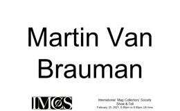 E126 IMCoS Martin Van Brauman